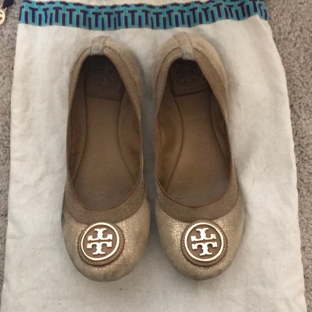 Tory Burch Flats